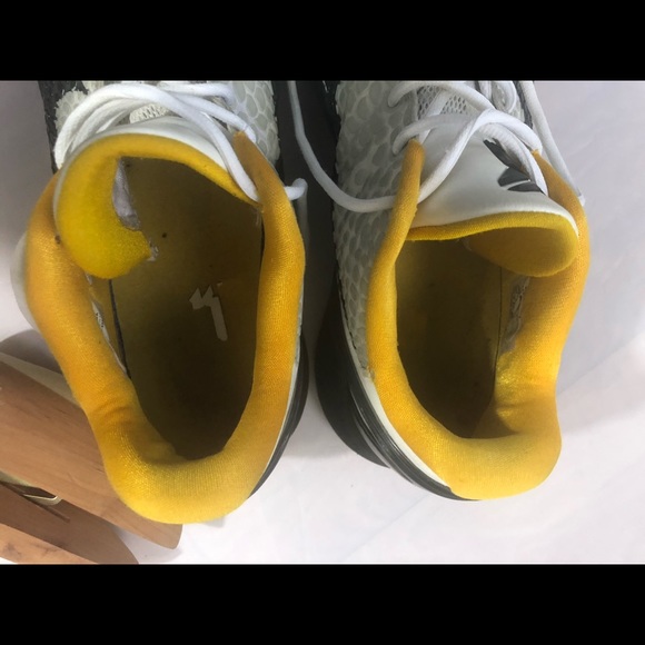 Rare Nike Kobe 6 Promo Sample 2010 Del Sol
